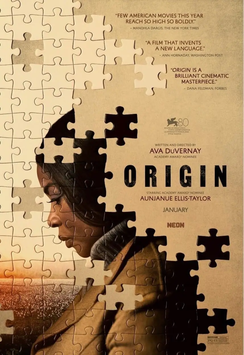 Ava DuVernay said she wanted "ORIGIN," to "start a conversation" around the issues the film raises. At Plowshares, we wish to help kick that conversation off this month.
